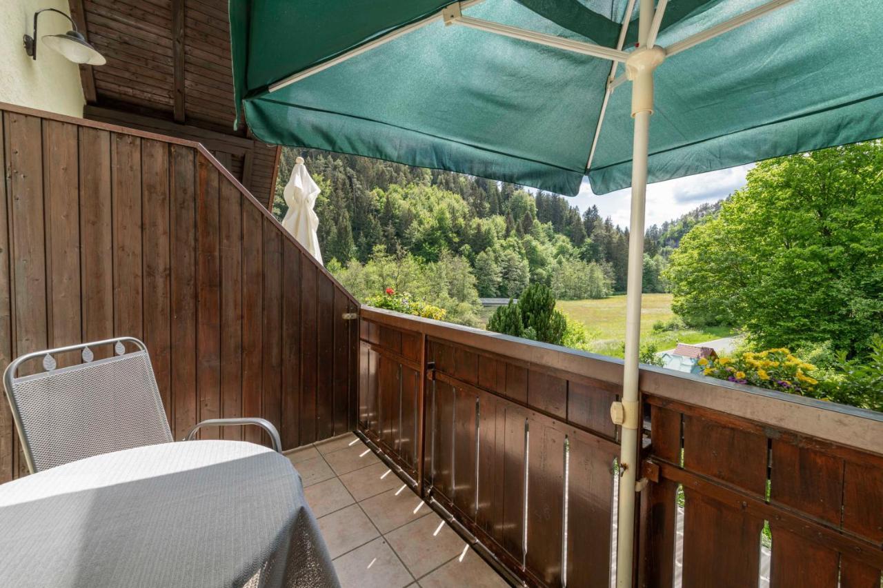 Haus Wiesenttal Вайшенфельд Экстерьер фото