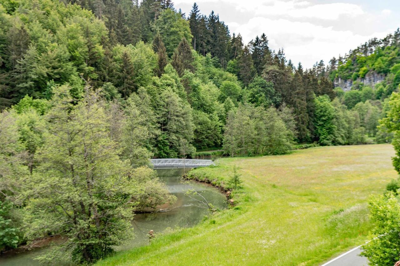 Haus Wiesenttal Вайшенфельд Экстерьер фото