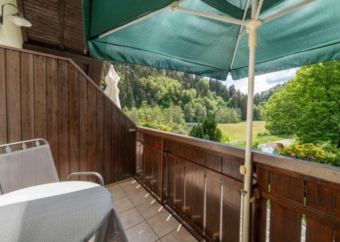 Haus Wiesenttal Вайшенфельд Экстерьер фото